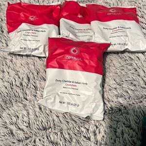 OPTAVIA Zesty Cheddar & Italian Herb